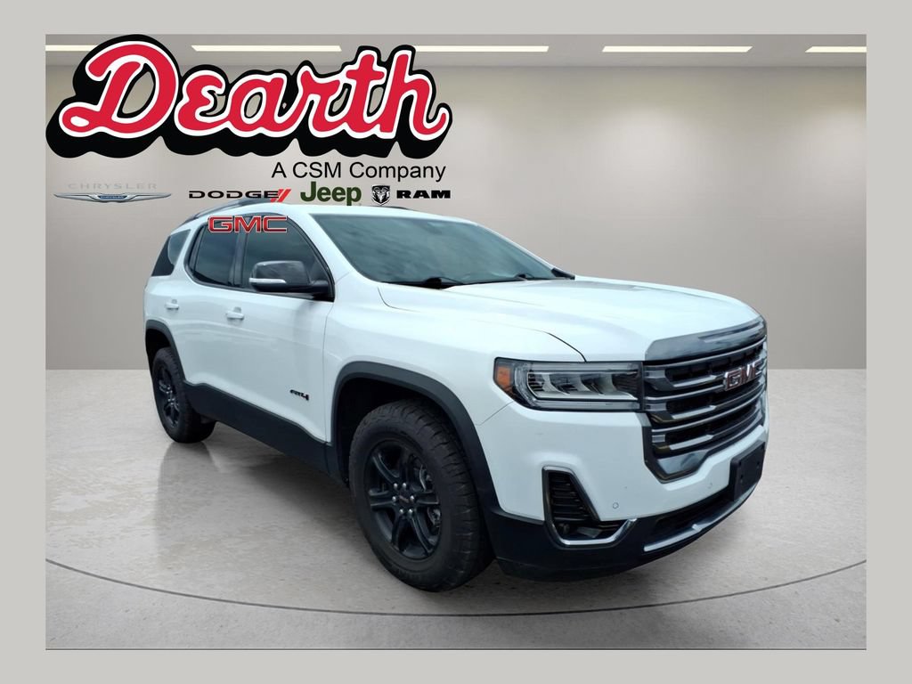2023 GMC Acadia
