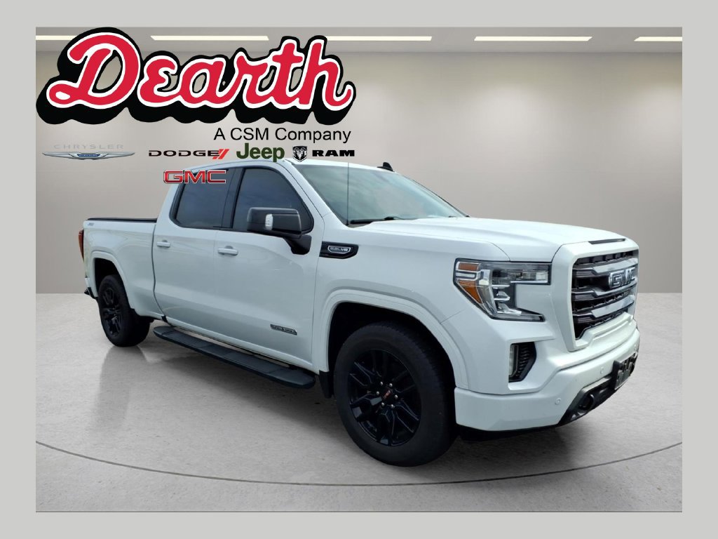 2020 GMC Sierra 1500 Truck 
