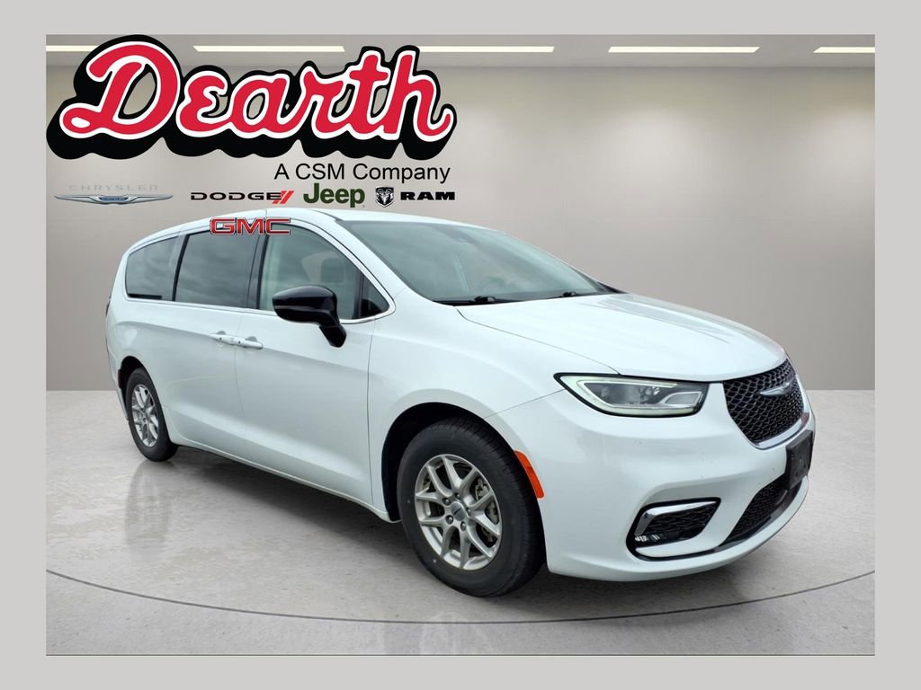 2024 Chrysler Pacifica