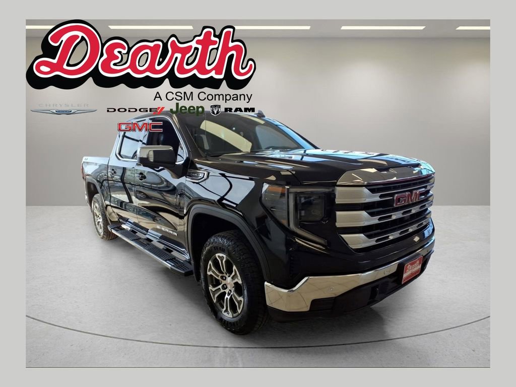 2026 GMC Sierra 1500 Truck 