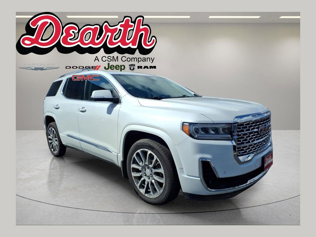 2023 GMC Acadia SUV 