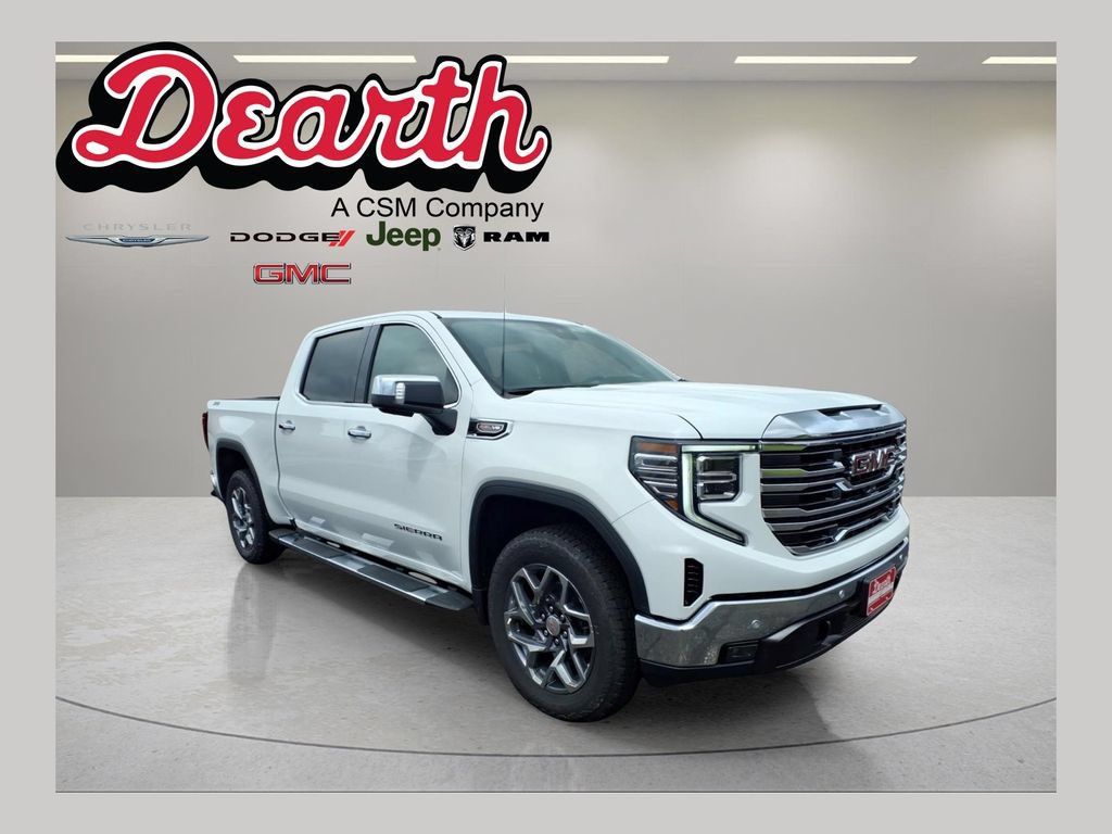 2026 GMC Sierra 1500 Truck 