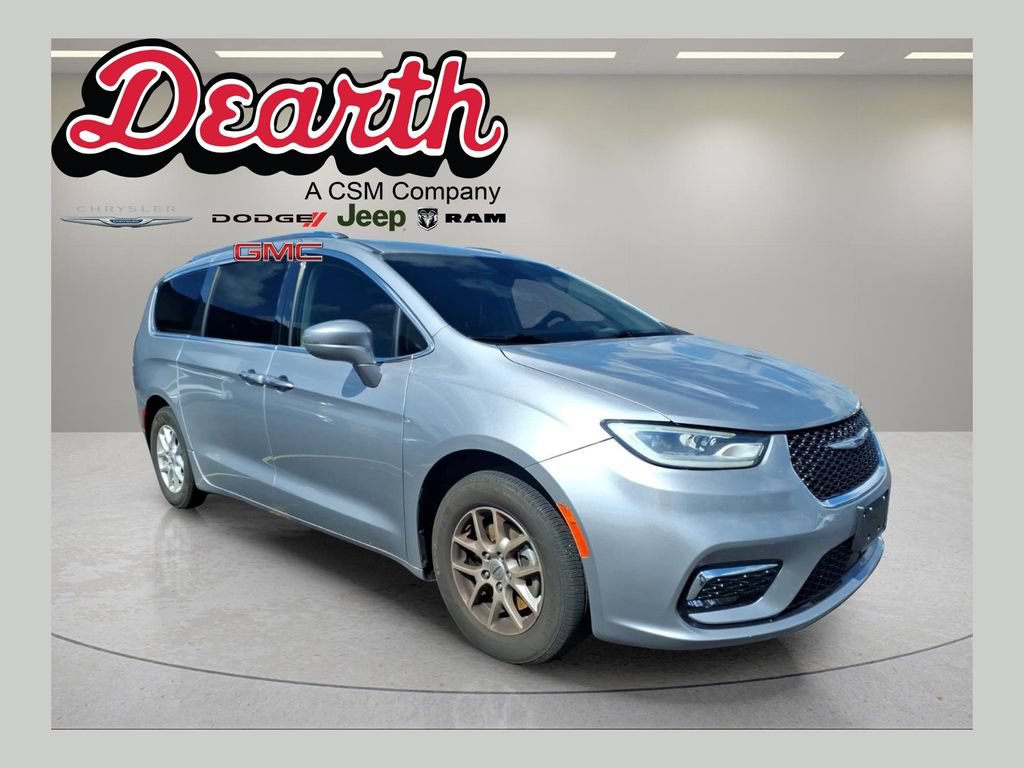 2021 Chrysler Pacifica