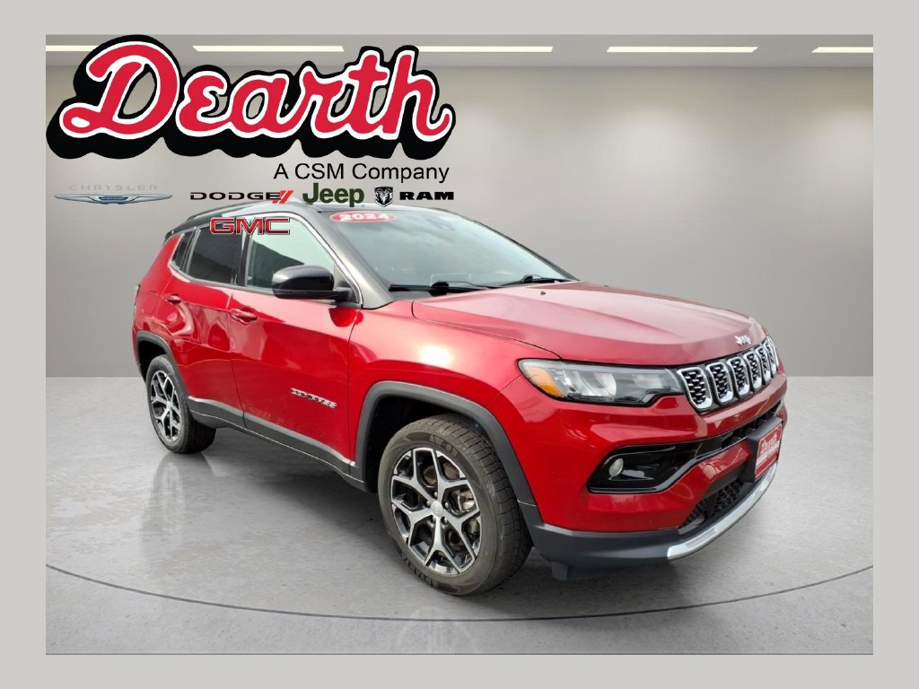 2024 Jeep Compass