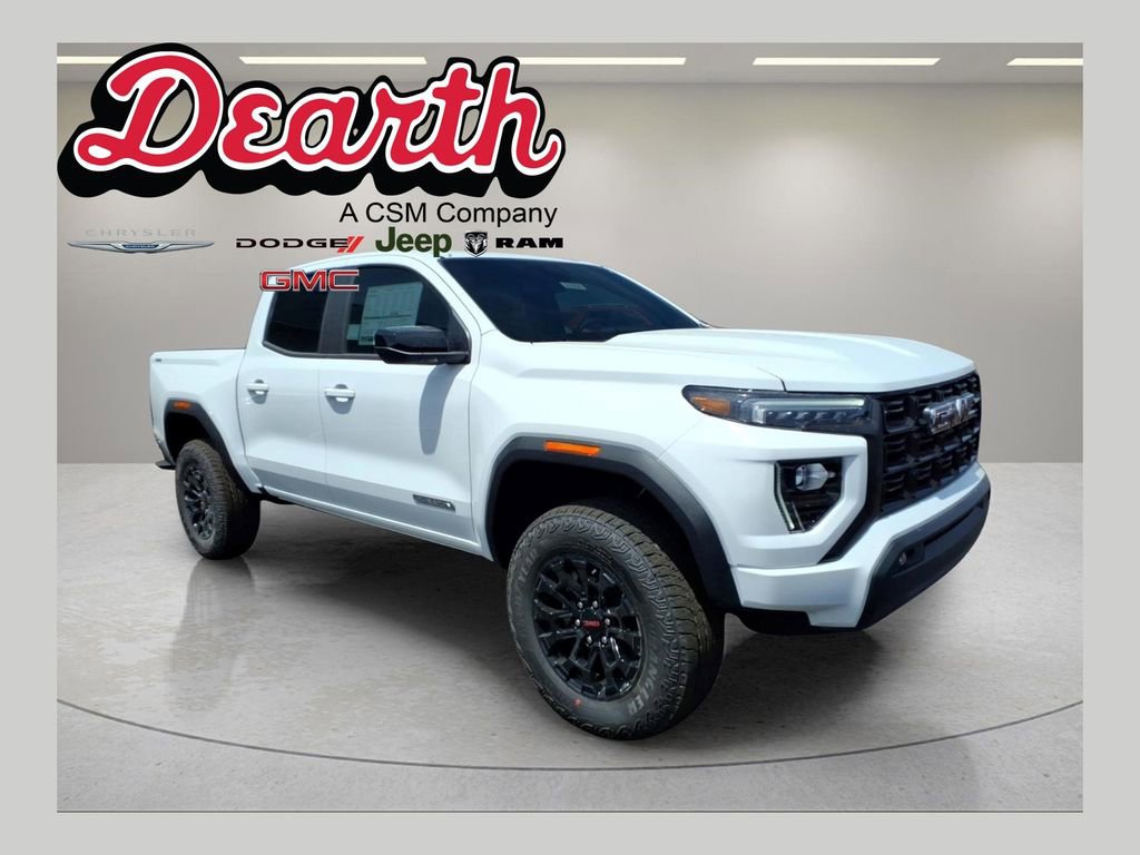 2026 GMC Canyon Truck 
