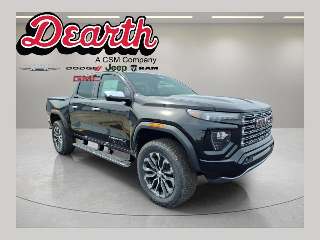 2026 GMC Canyon Truck 