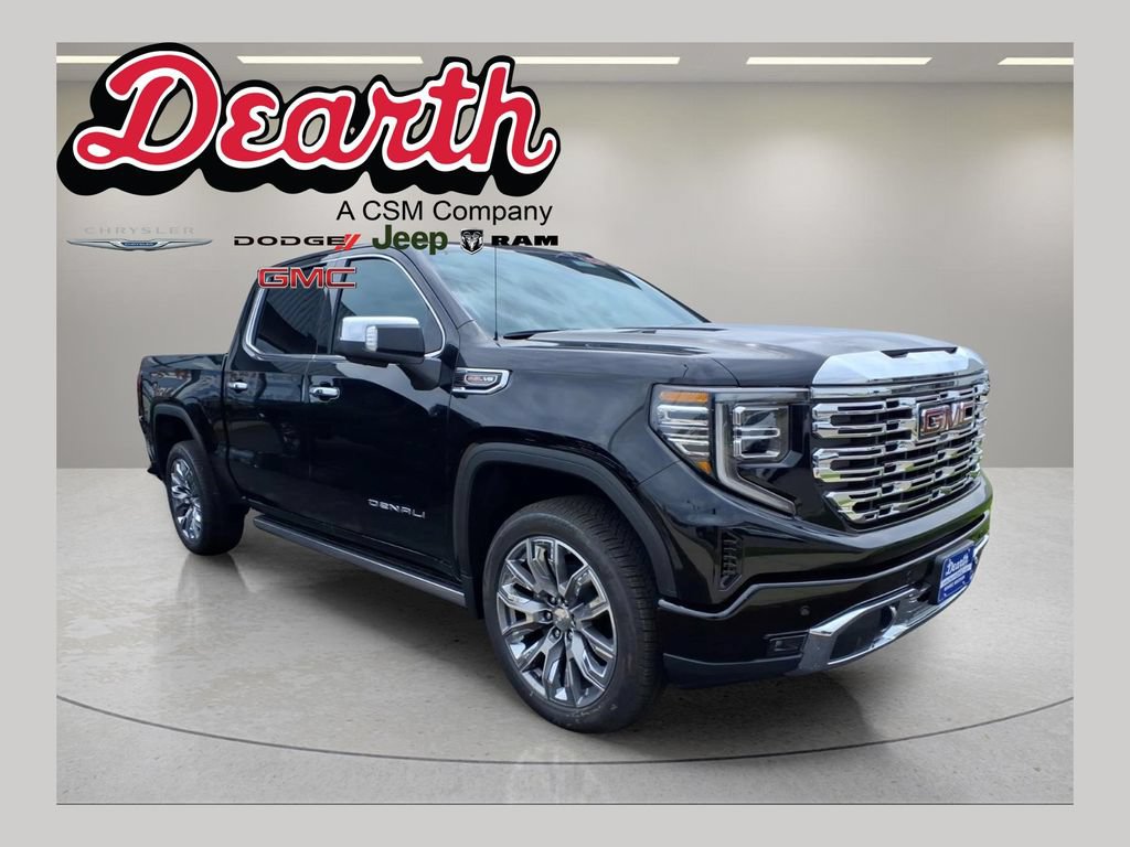 2026 GMC Sierra 1500 Truck 