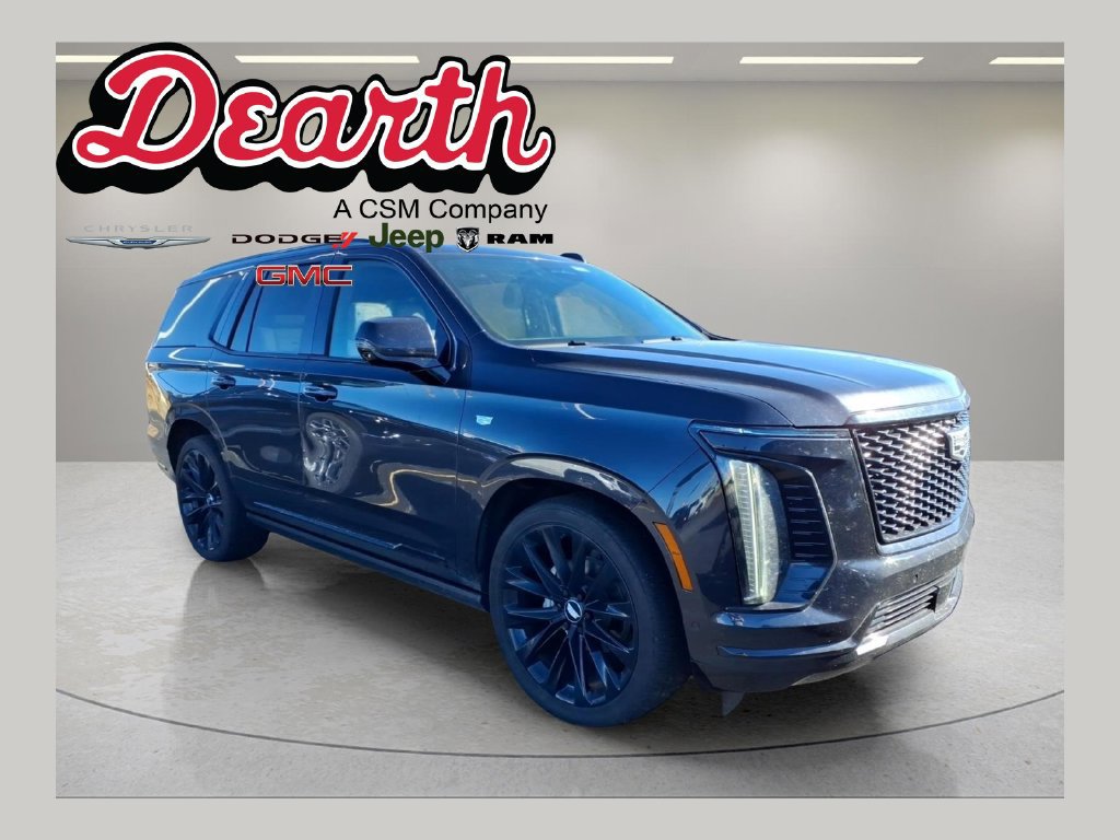 2025 Cadillac Escalade