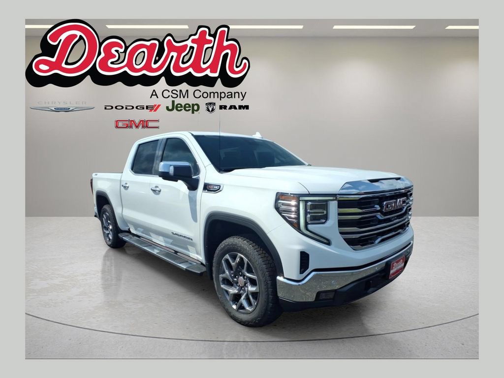 2026 GMC Sierra 1500 Truck 