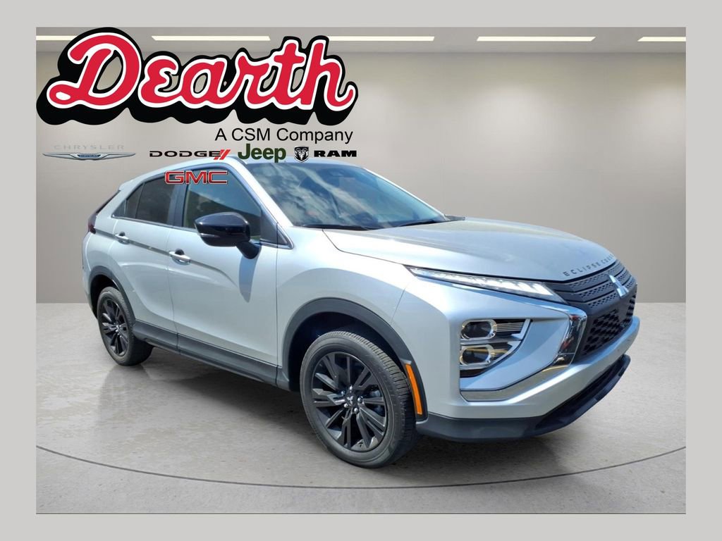 2024 Mitsubishi Eclipse Cross