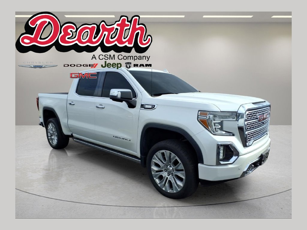 2020 GMC Sierra 1500 Truck 