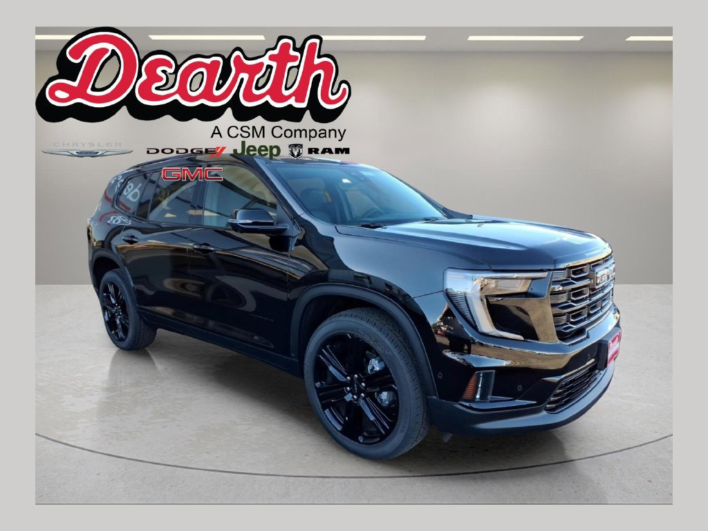 2027 GMC Acadia SUV 