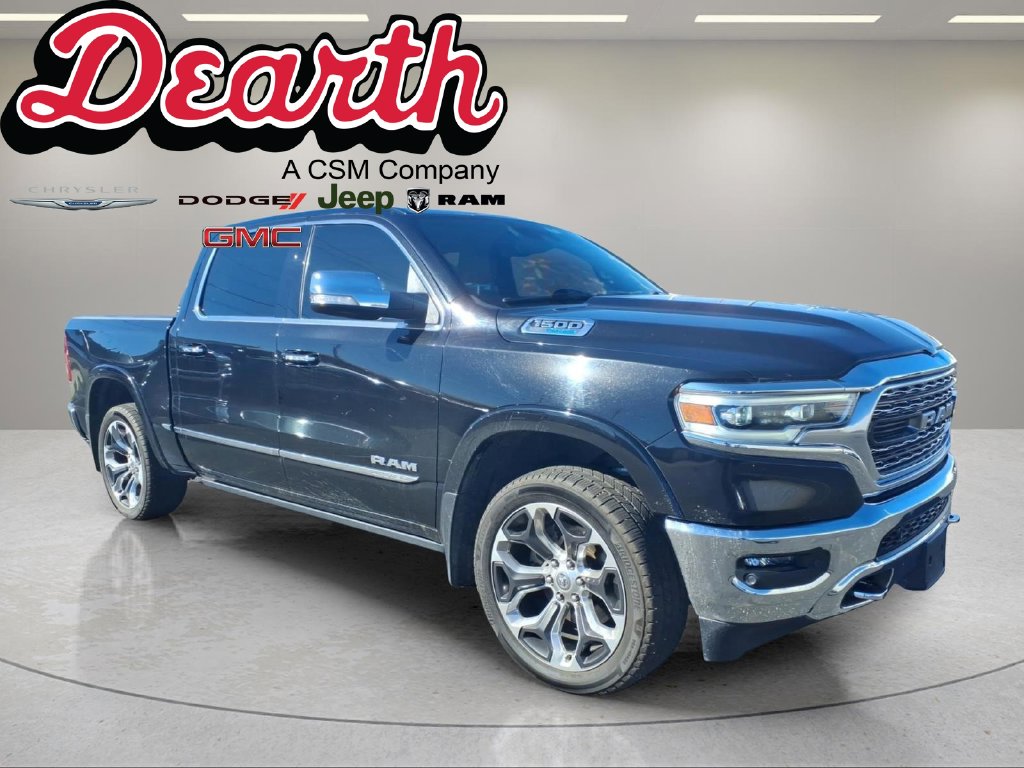 2022 RAM 1500 Pickup