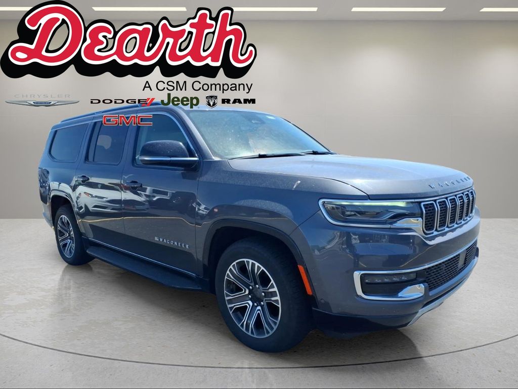 2023 Jeep Wagoneer L