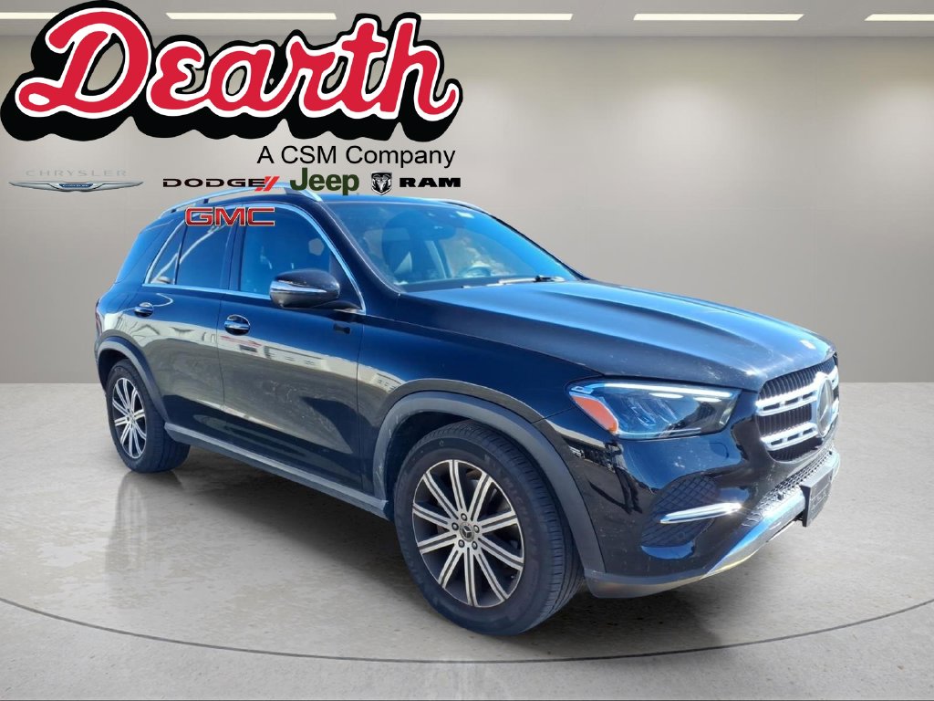 2026 Mercedes-Benz GLE
