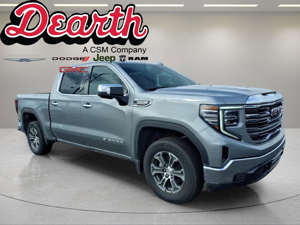 2026 GMC Sierra 1500
