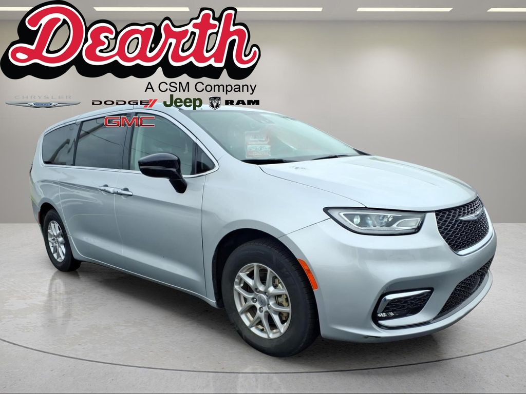 2024 Chrysler Pacifica