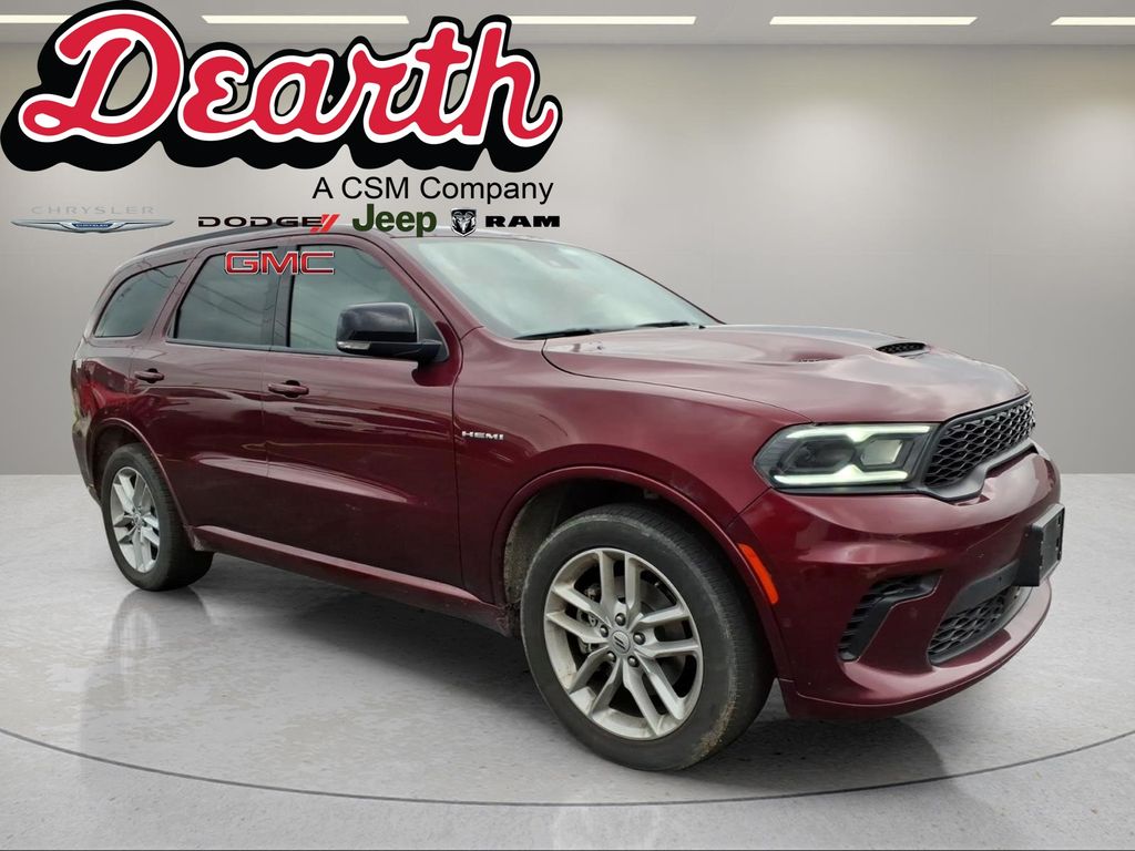2025 Dodge Durango R/T