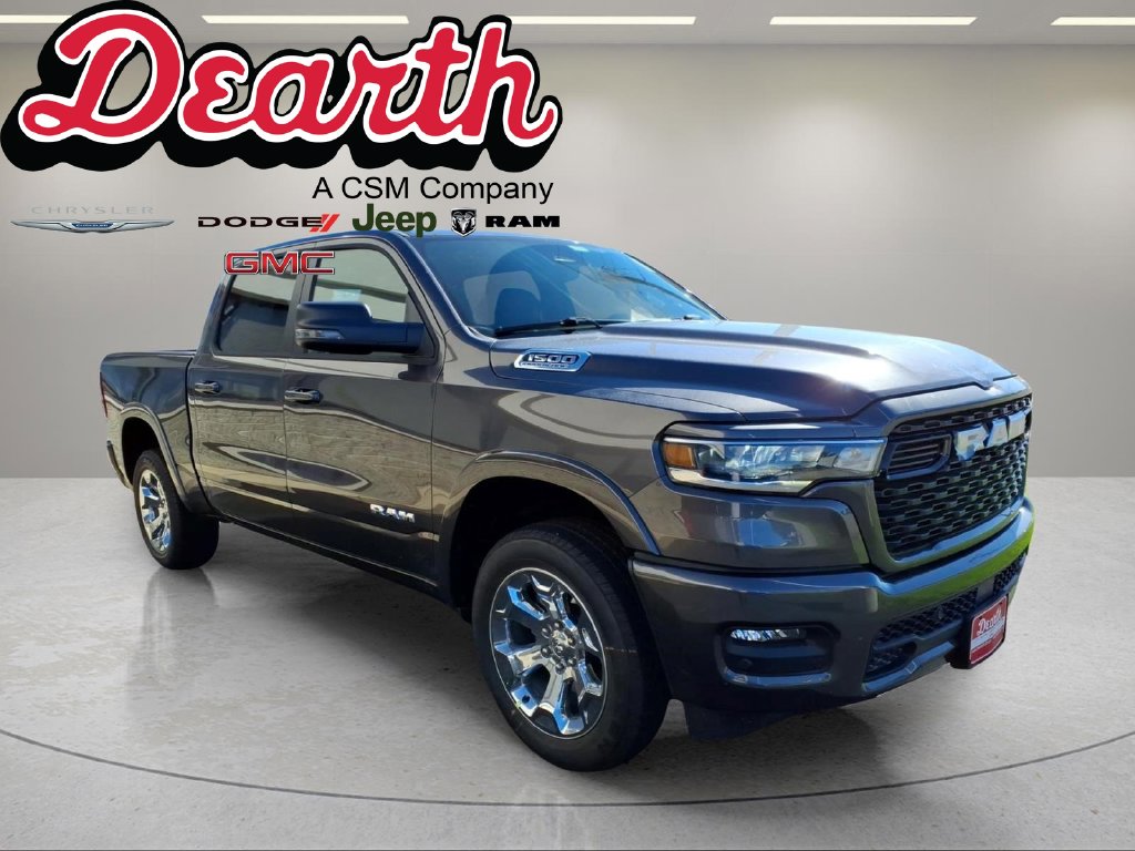 2027 RAM 1500
