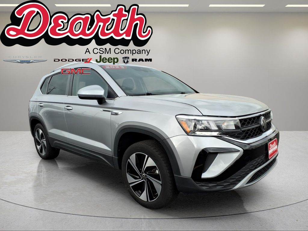 2023 Volkswagen Taos