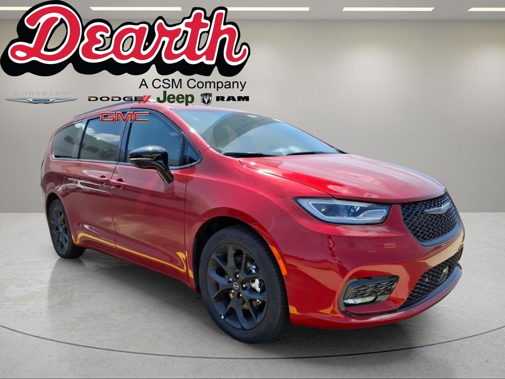 2026 Chrysler Pacifica