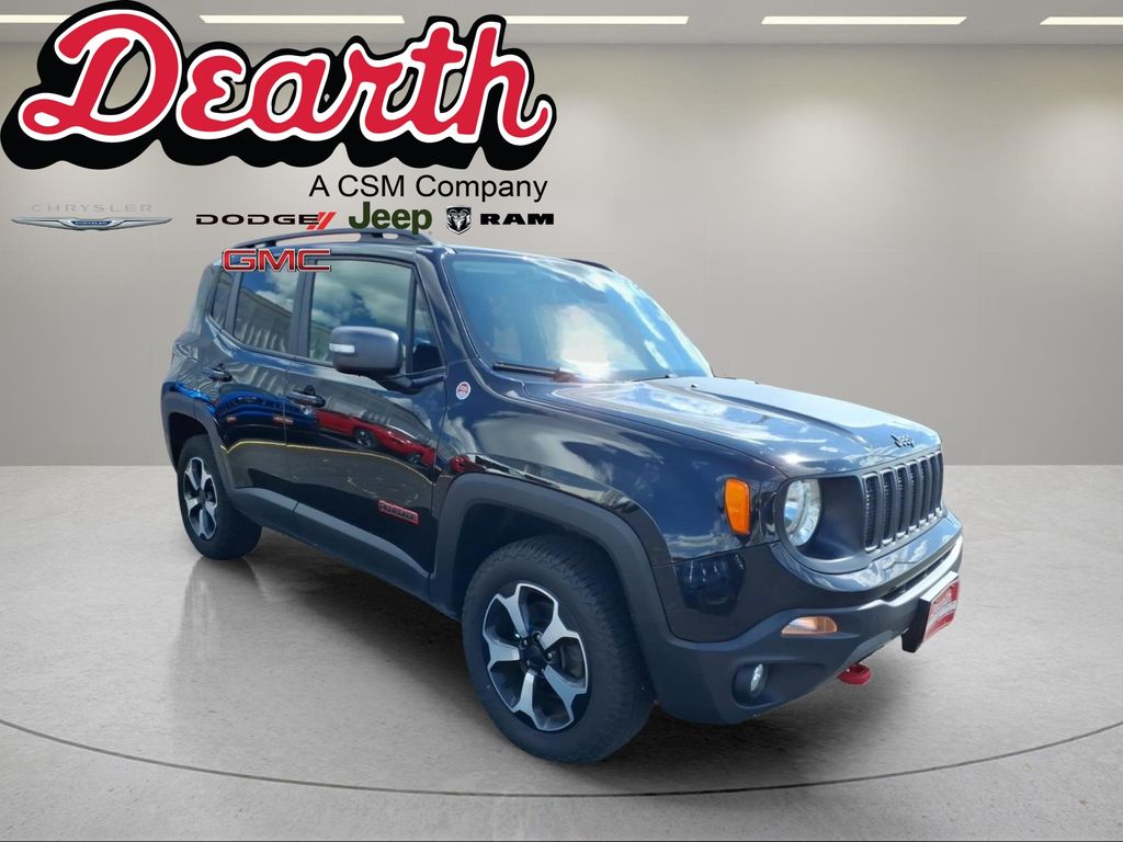 2019 Jeep Renegade