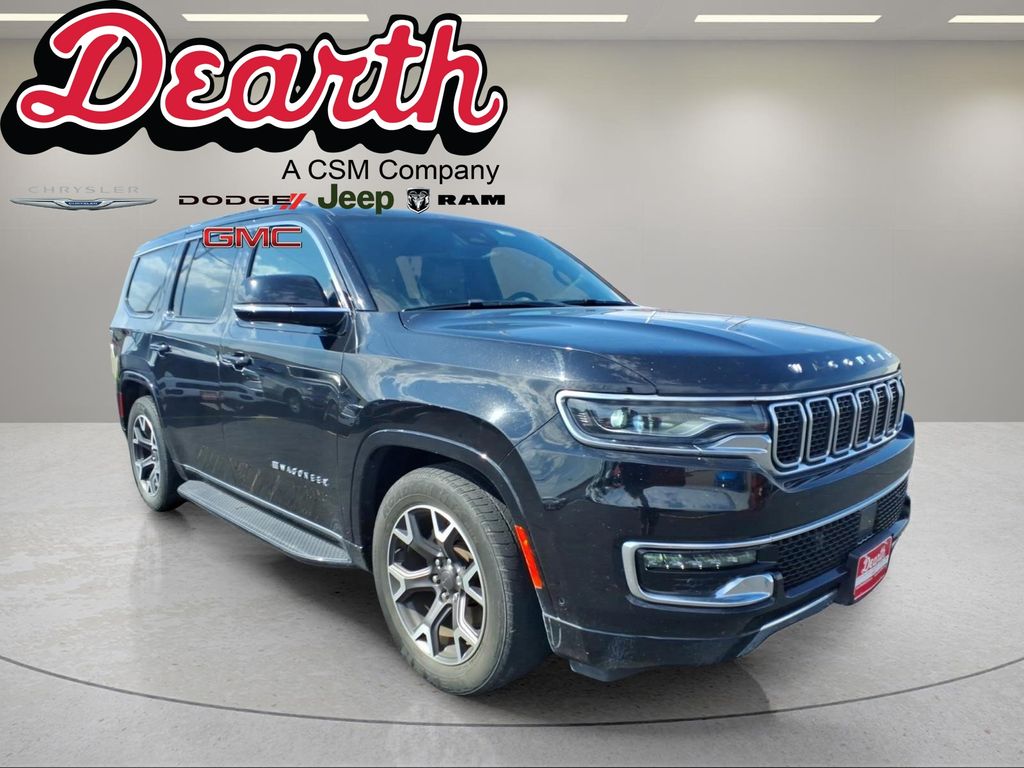 2024 Jeep Wagoneer