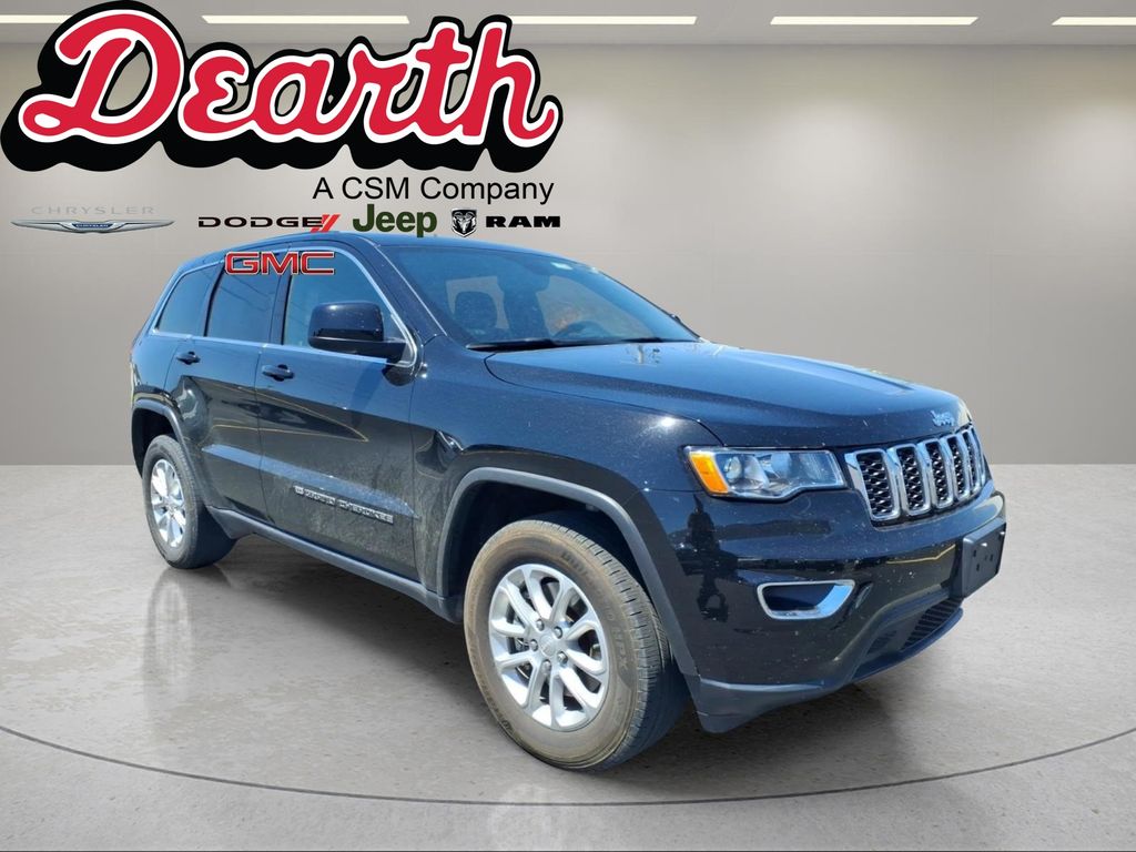2022 Jeep Grand Cherokee WK
