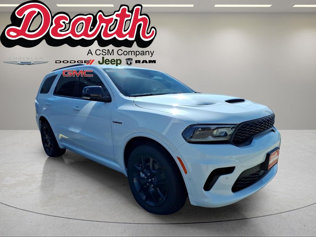 2027 Dodge Durango GT HEMI Premium V8