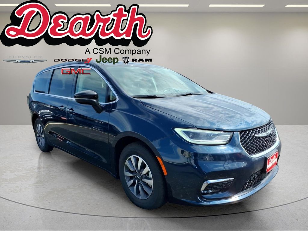 2024 Chrysler Pacifica