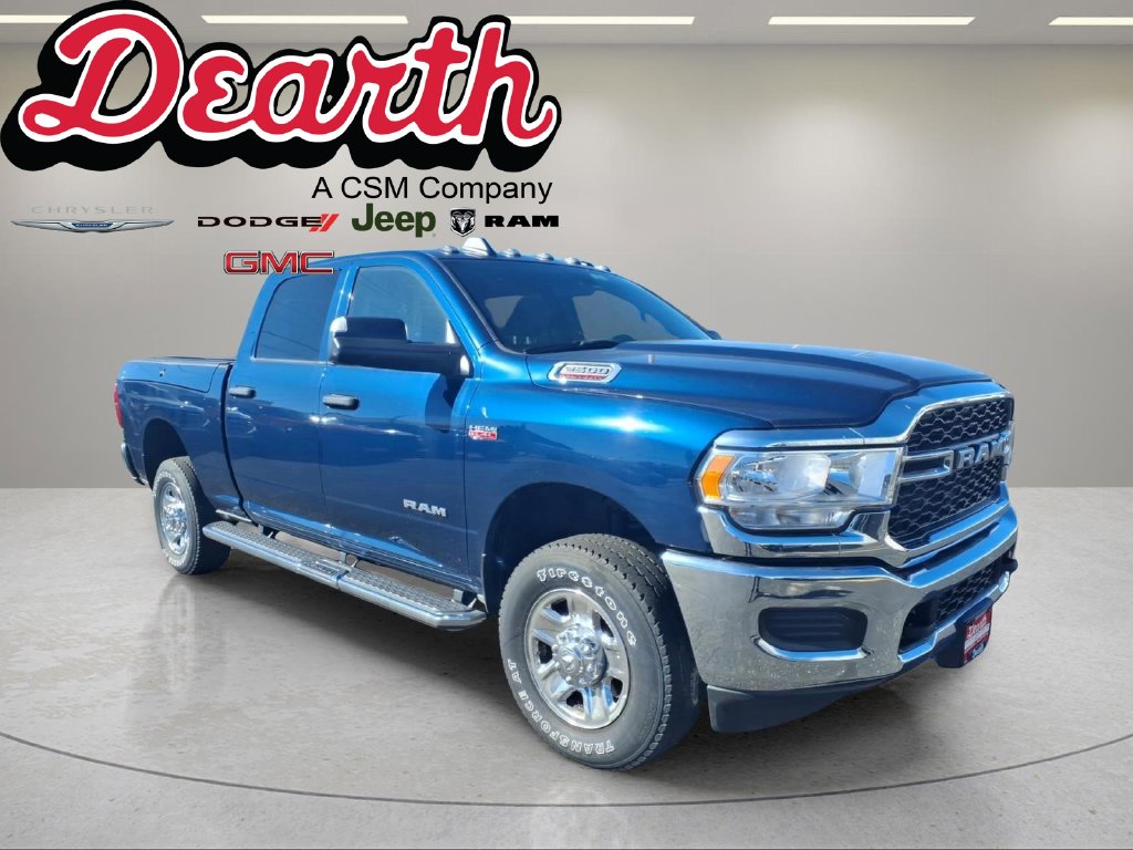 2021 RAM 2500 Pickup