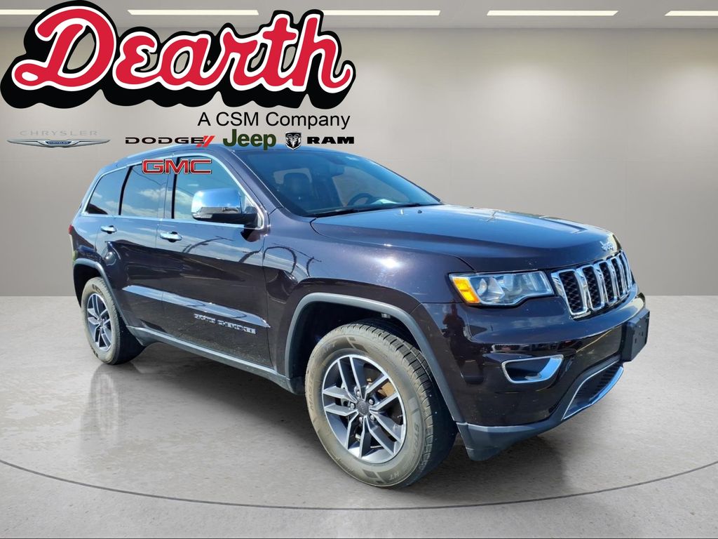 2019 Jeep Grand Cherokee