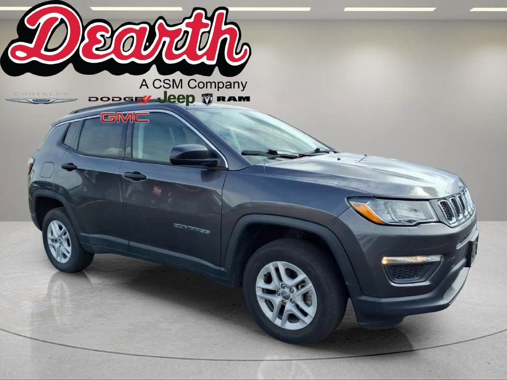 2020 Jeep Compass