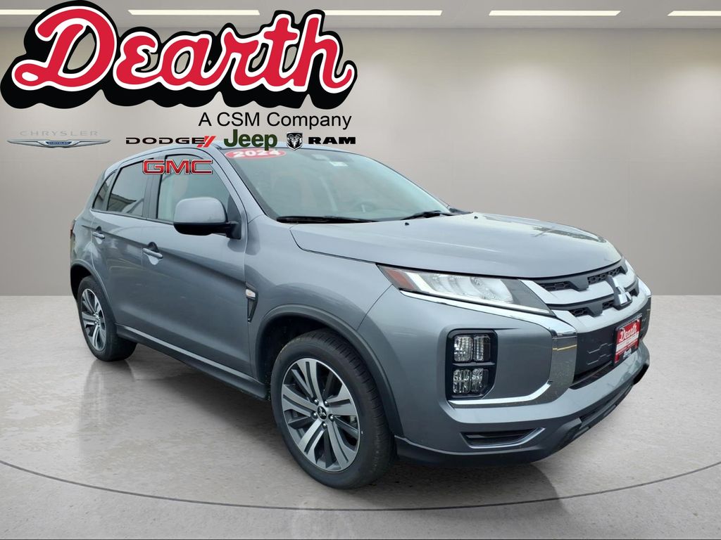 2024 Mitsubishi Outlander Sport