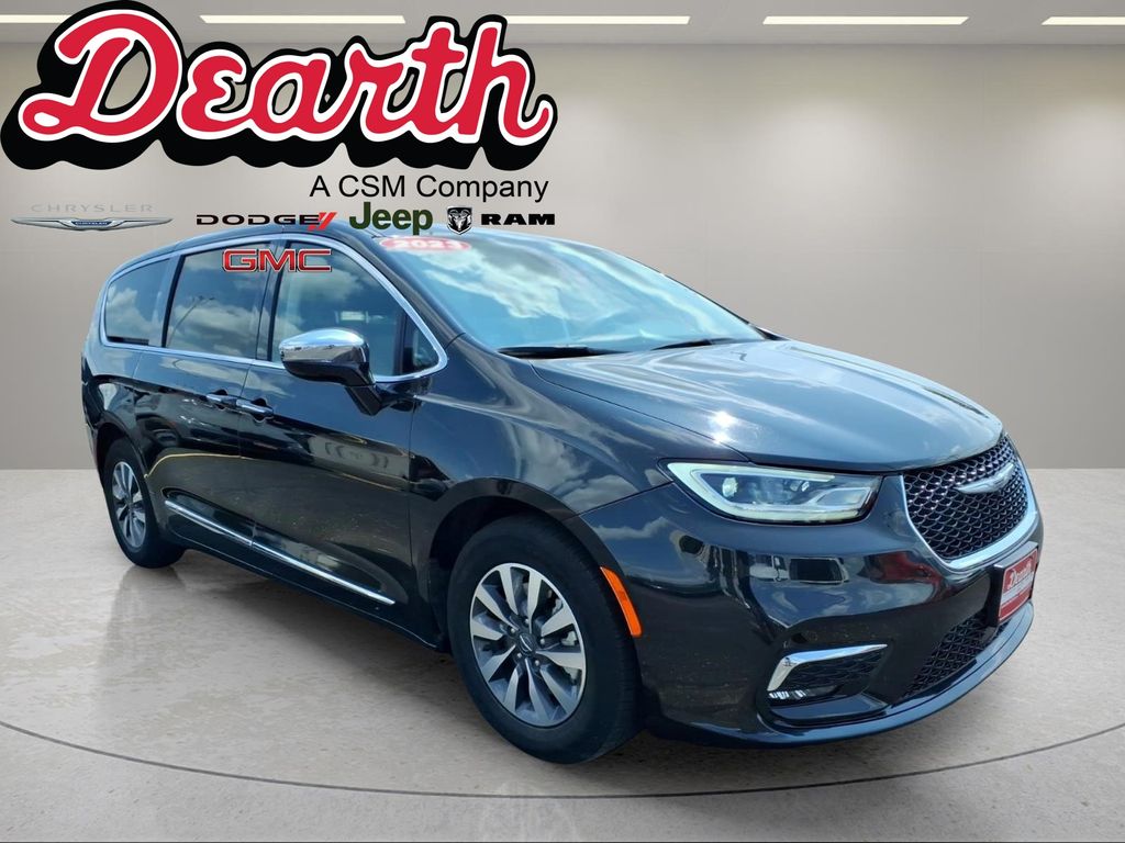 2023 Chrysler Pacifica Hybrid