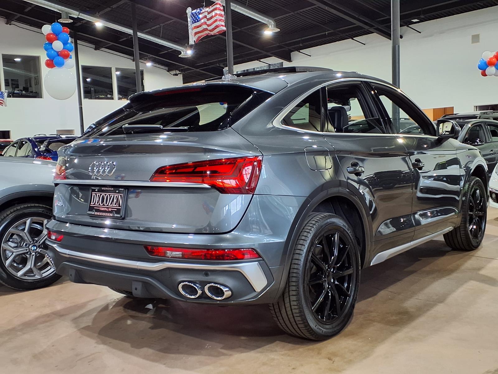 2024 Audi SQ5 Sportback Premium Plus - Photo 6