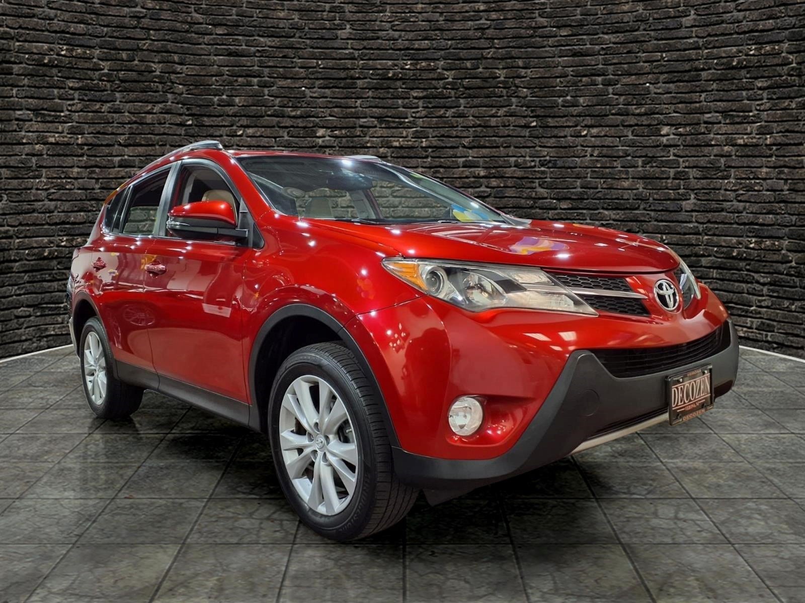 2014 Toyota RAV4