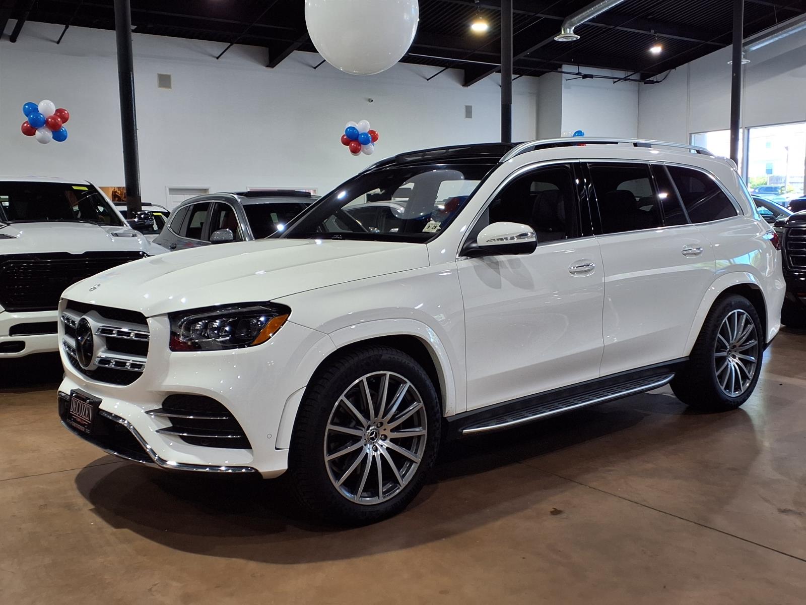 Used 2023 Mercedes-Benz GLS GLS 580 AWD GLS 580 4MATIC SUV