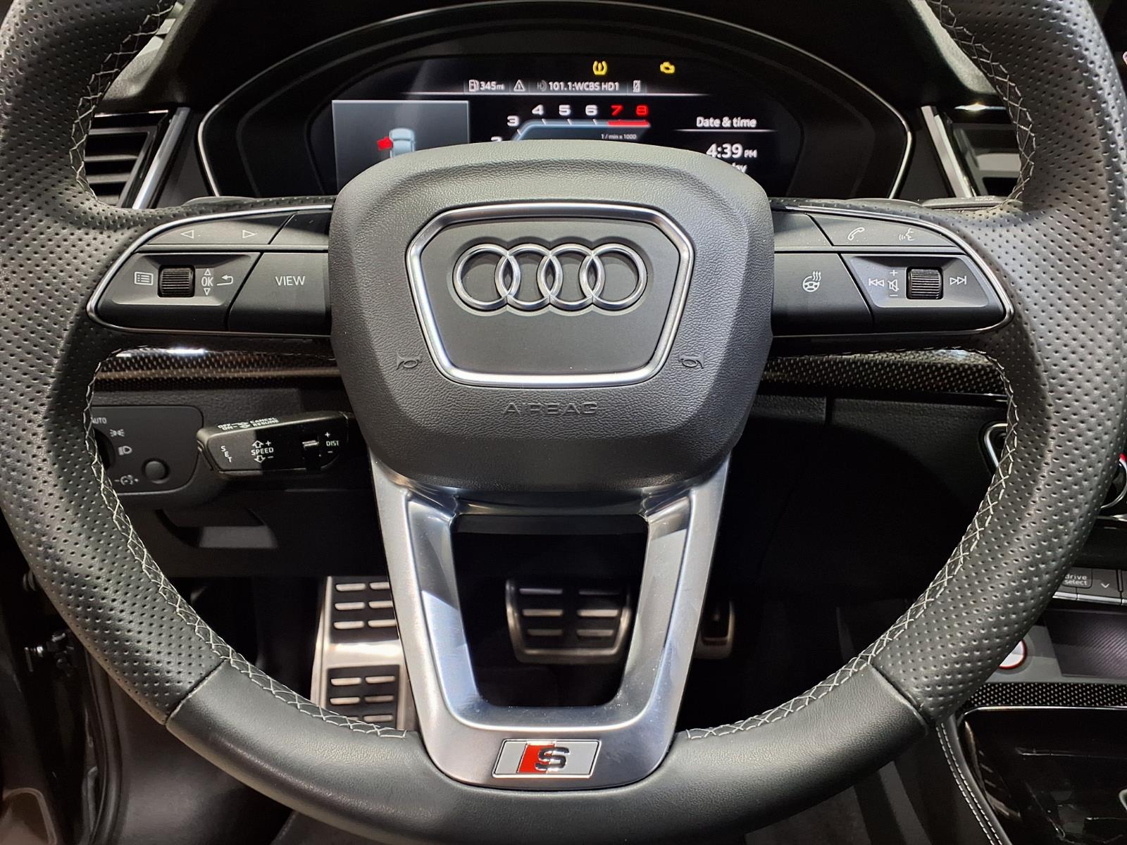 2024 Audi SQ5 Sportback Premium Plus - Photo 11