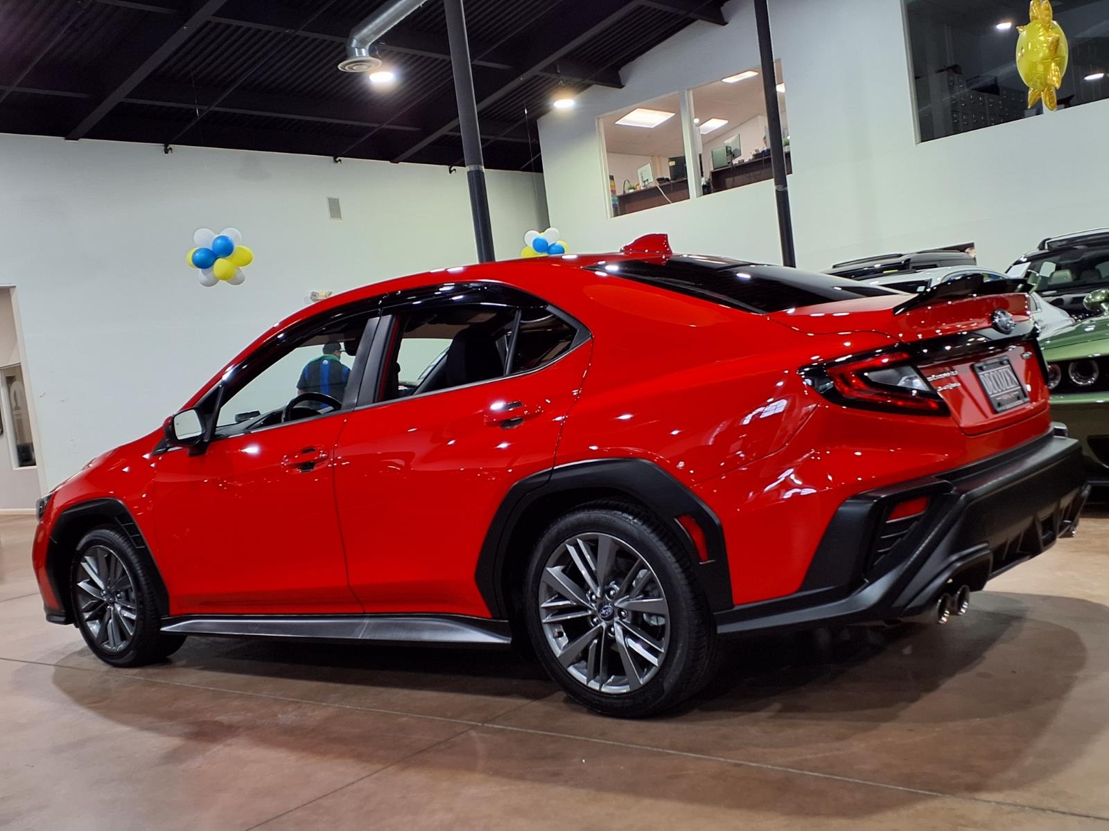 Used 2023 Subaru WRX Base AWD Base Sedan 6M