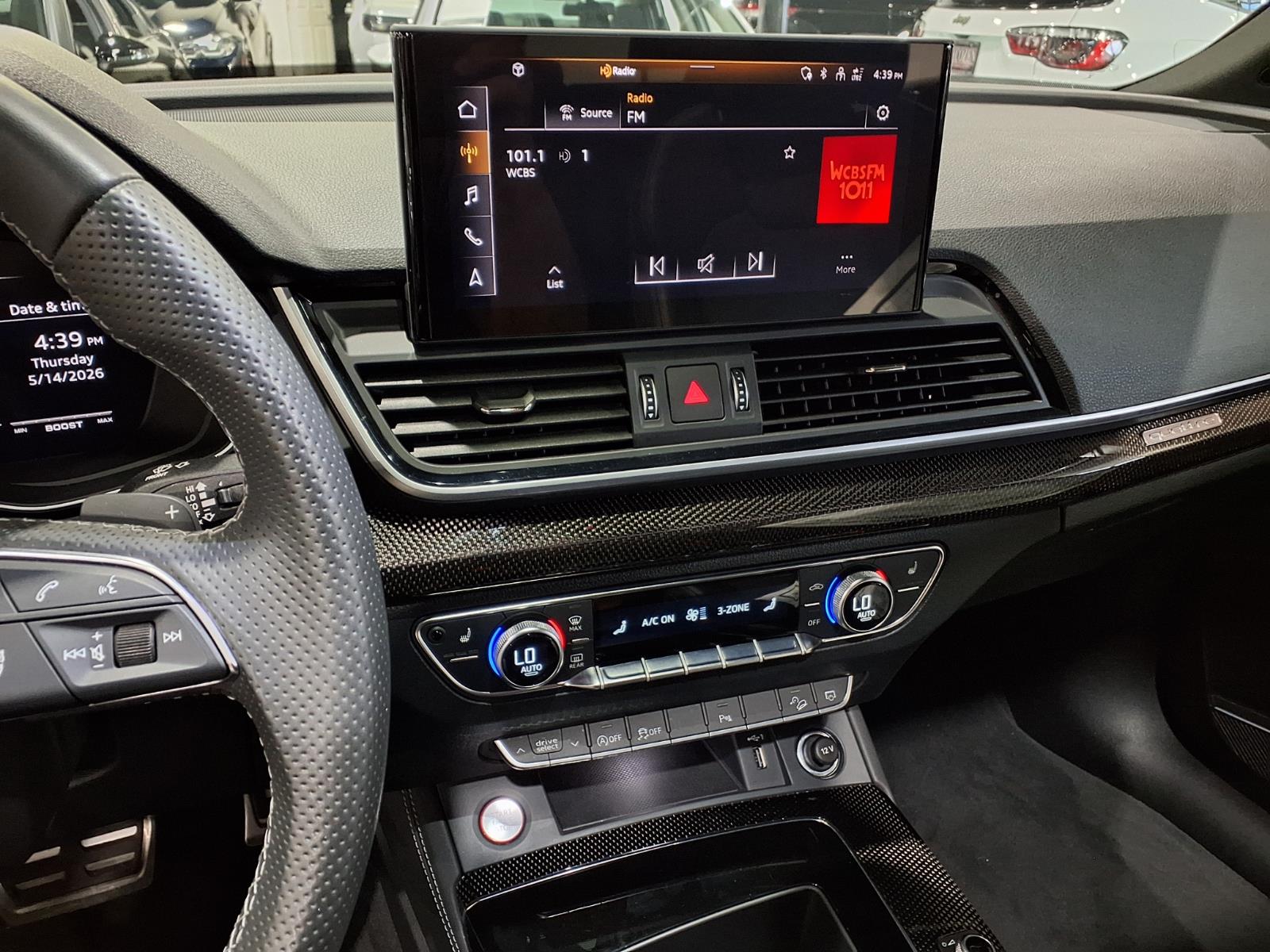 2024 Audi SQ5 Sportback Premium Plus - Photo 9