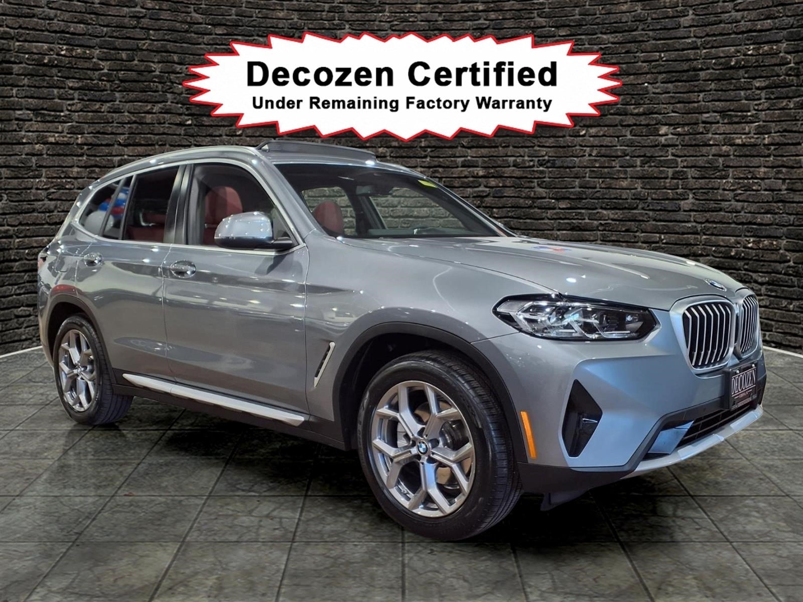 2024 BMW X3 30i