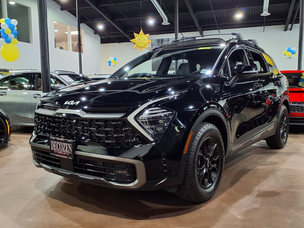 Used 2024 Kia Sportage X-Pro AWD X-Pro SUV