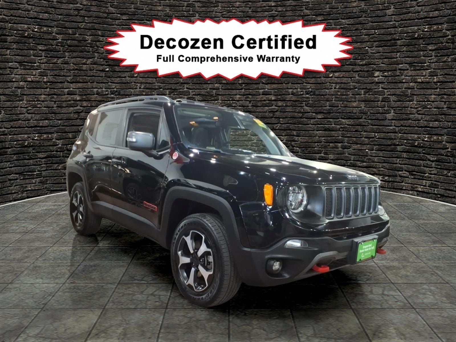 2019 Jeep Renegade