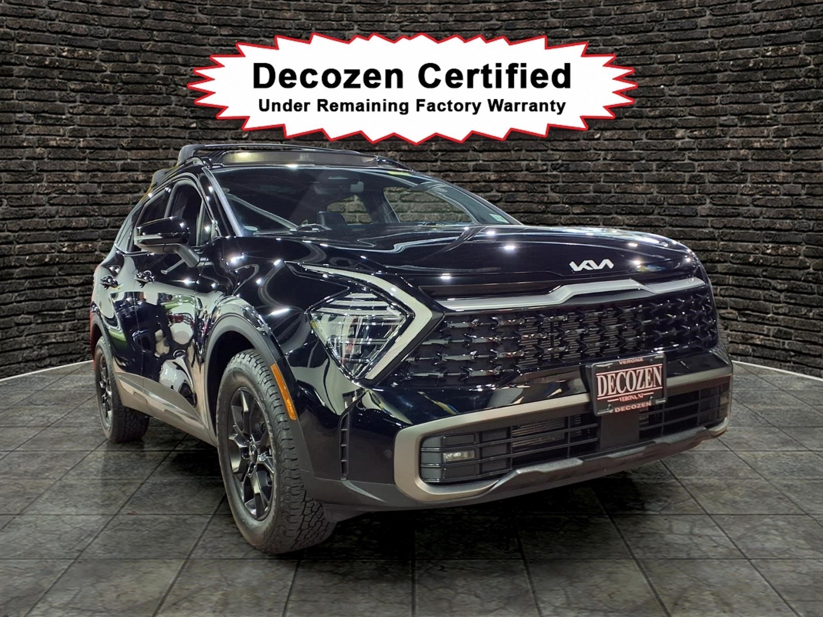 Used 2024 Kia Sportage X-Pro AWD X-Pro SUV