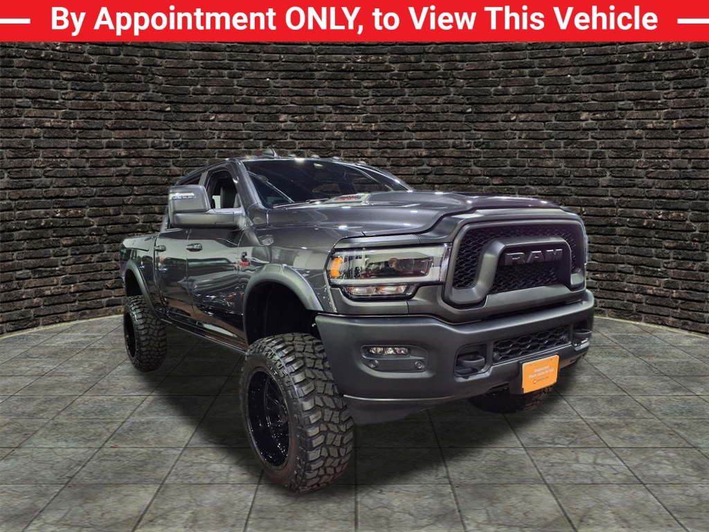  Ram 2500