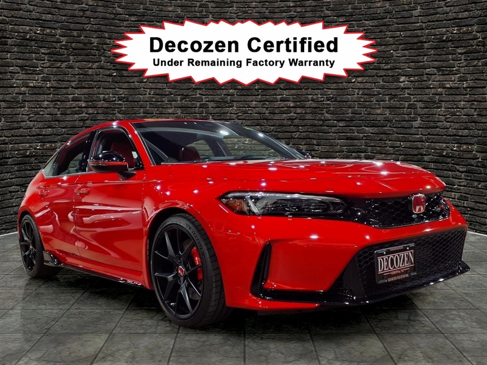 2024 Honda Civic Type R
