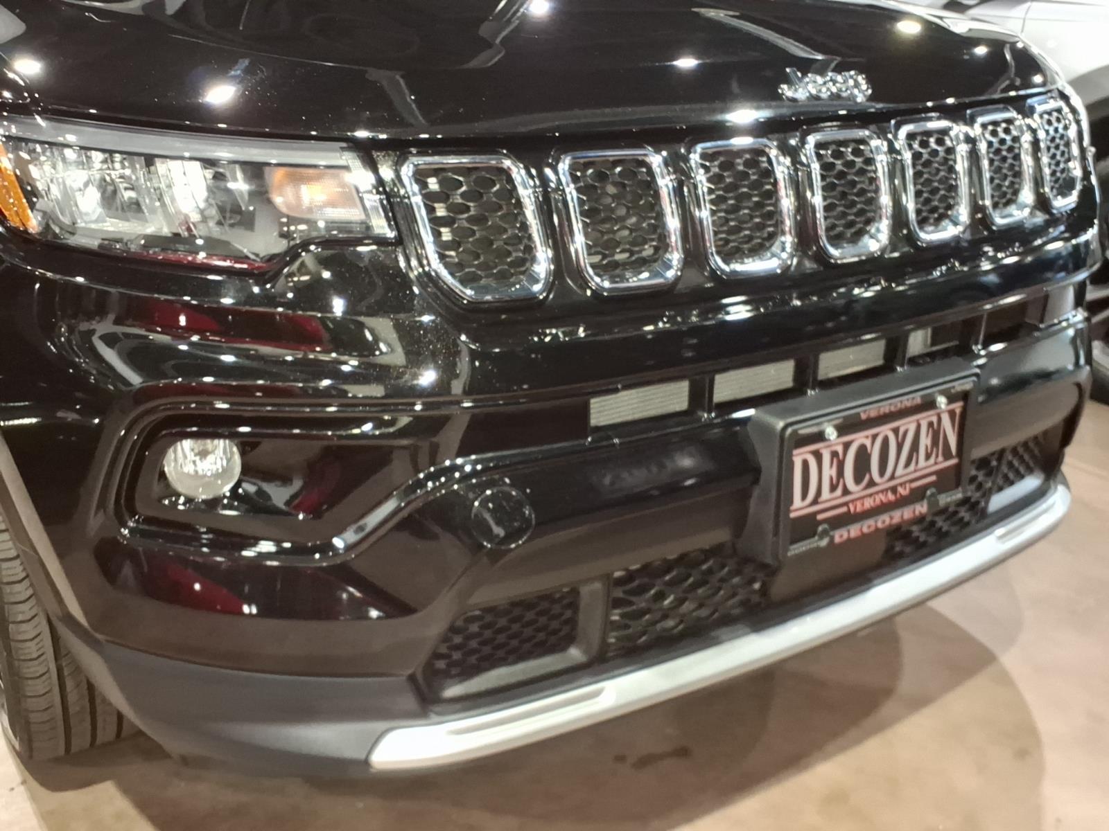 Used 2023 Jeep Compass High Altitude 4x4 High Altitude SUV