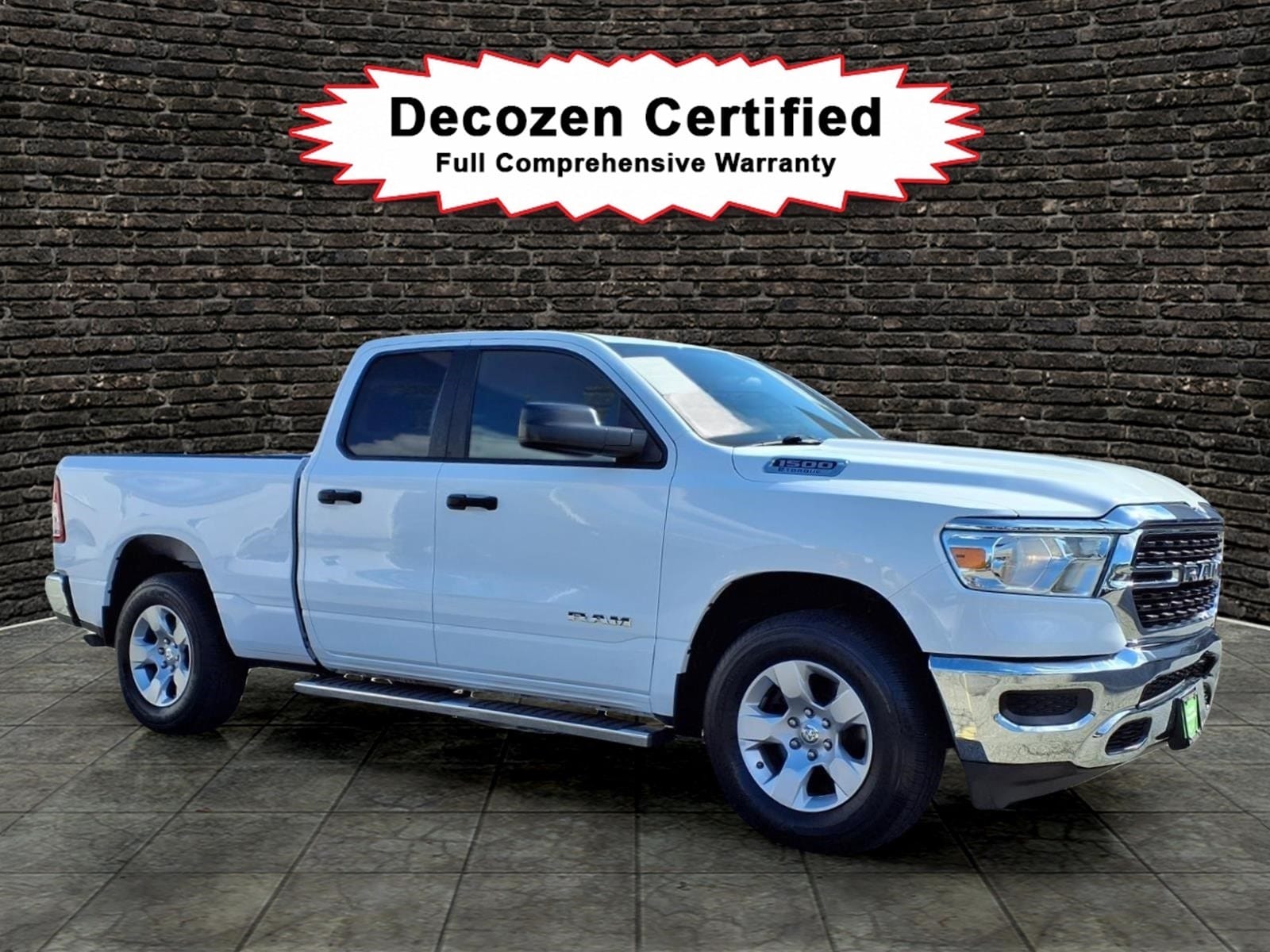 2023 RAM 1500 Pickup
