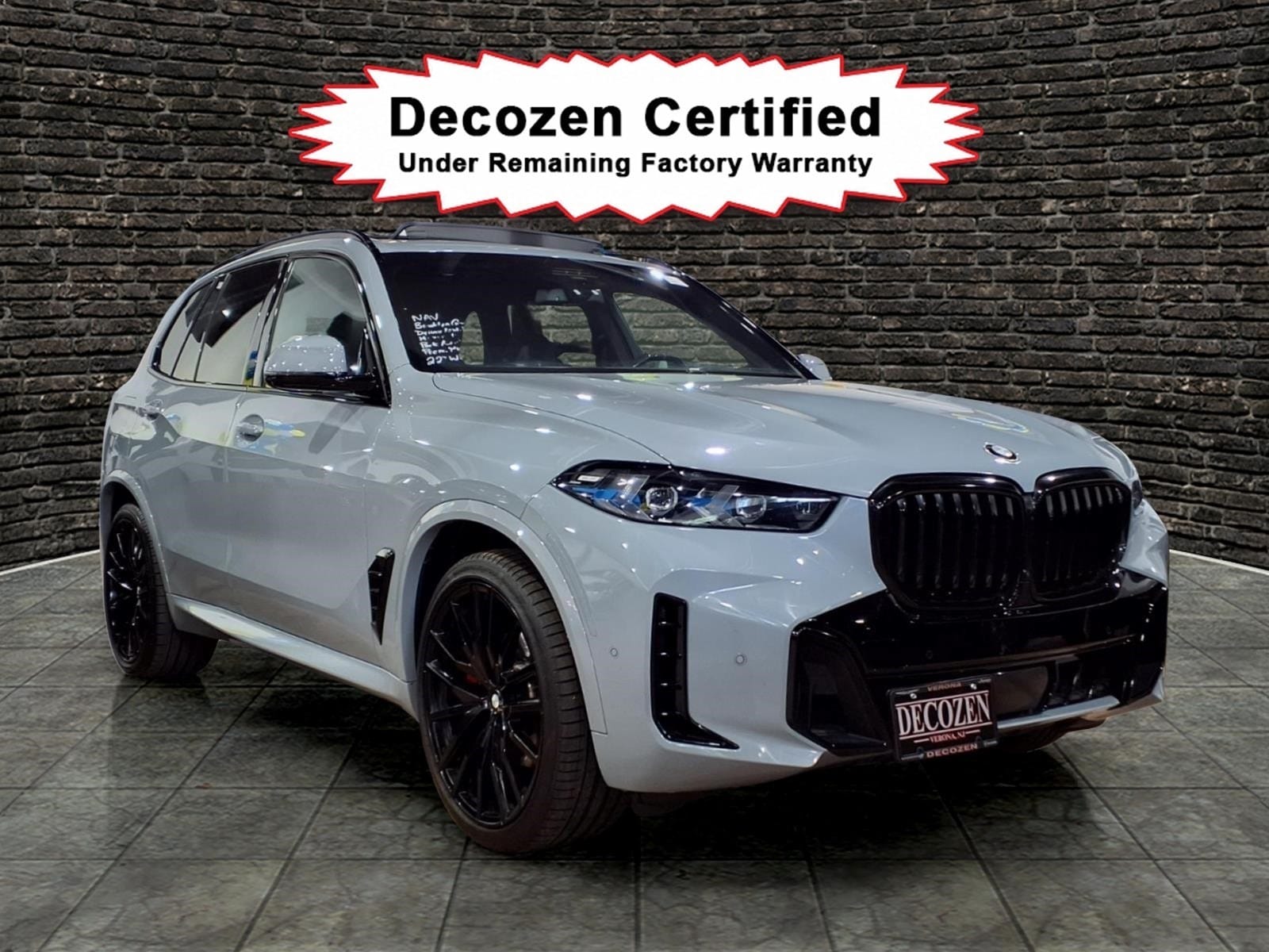 2024 BMW X5 40i